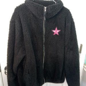 Jeffree Star teddy jacket